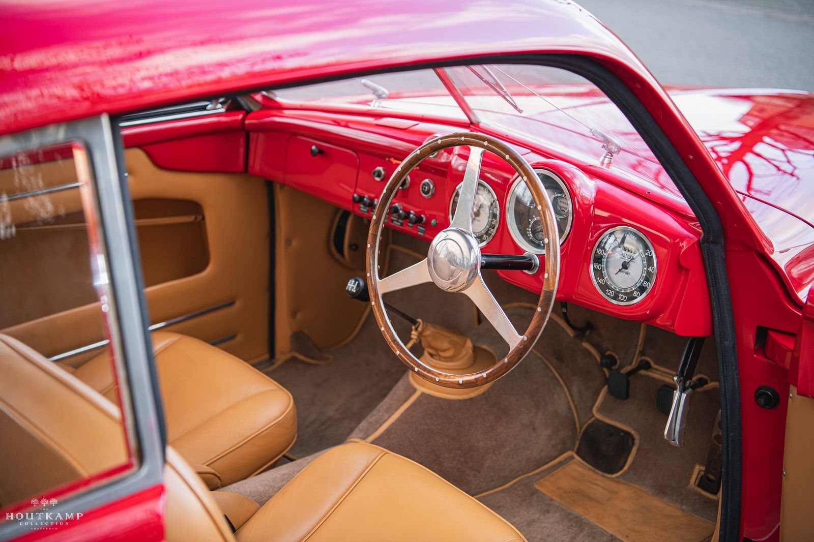 FERRARI F166 INTER TOURING COUPE, foto 11