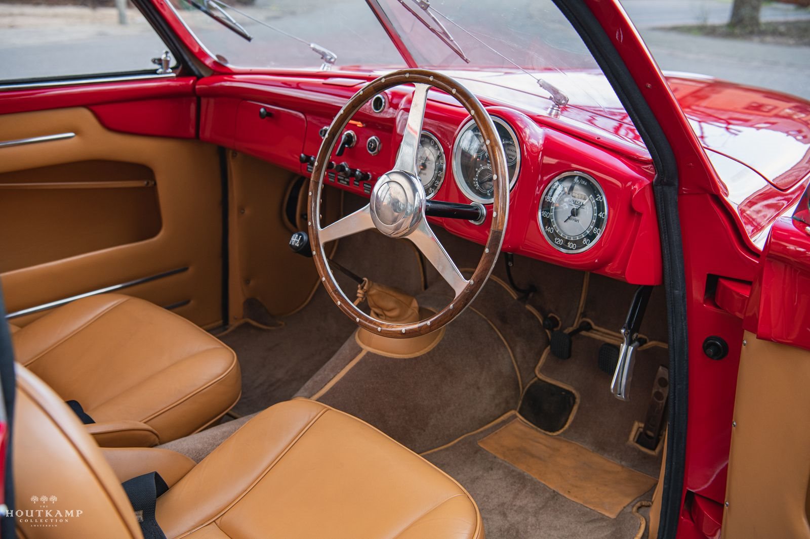 FERRARI F166 INTER TOURING COUPE, foto 12
