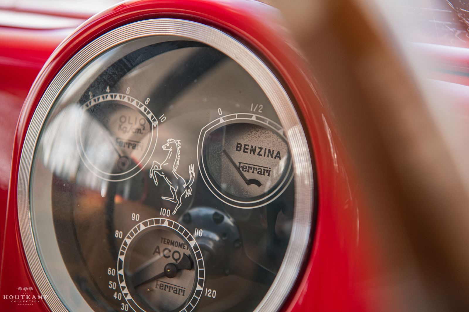 FERRARI F166 INTER TOURING COUPE, foto 13