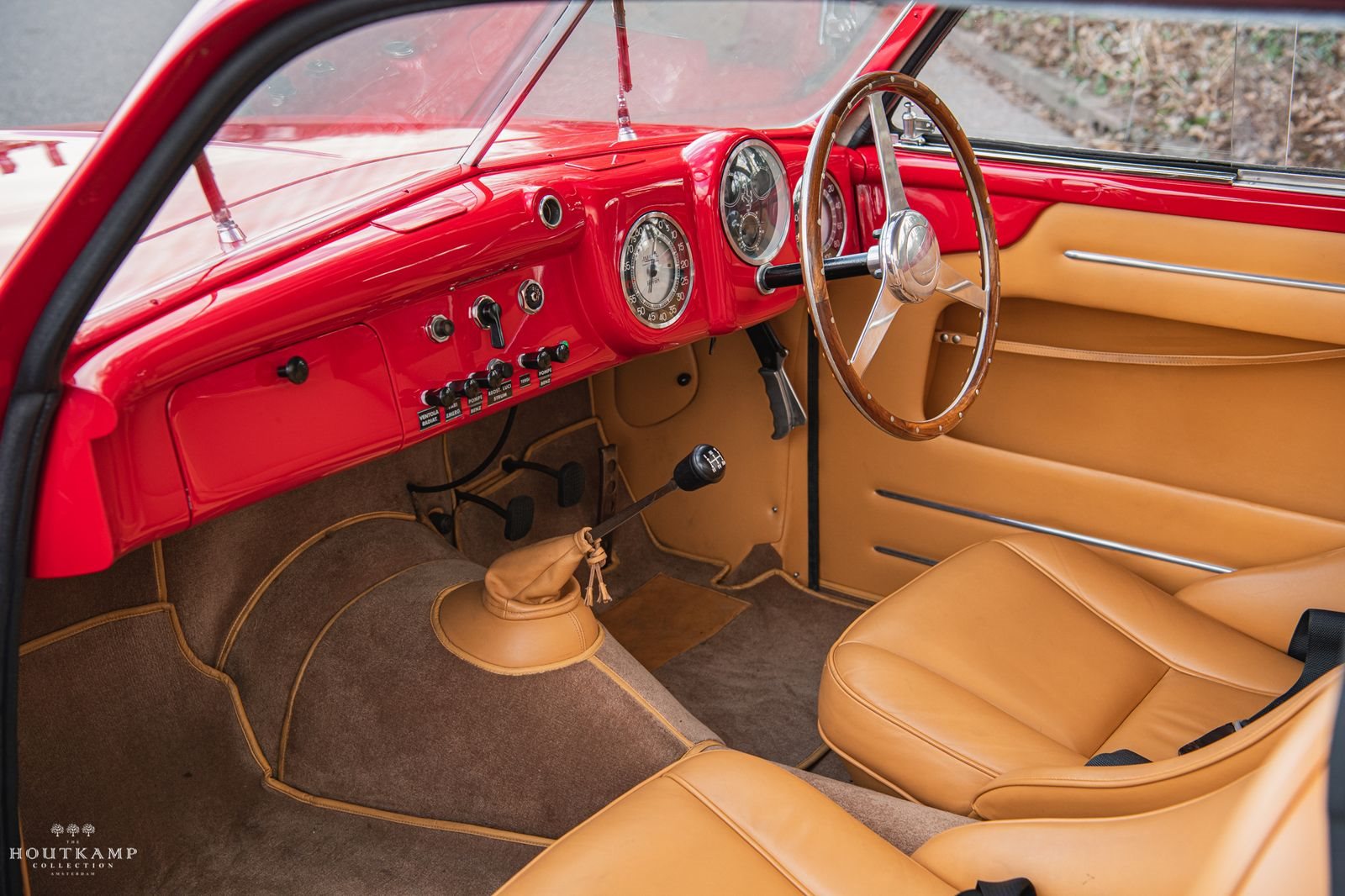 FERRARI F166 INTER TOURING COUPE, foto 14