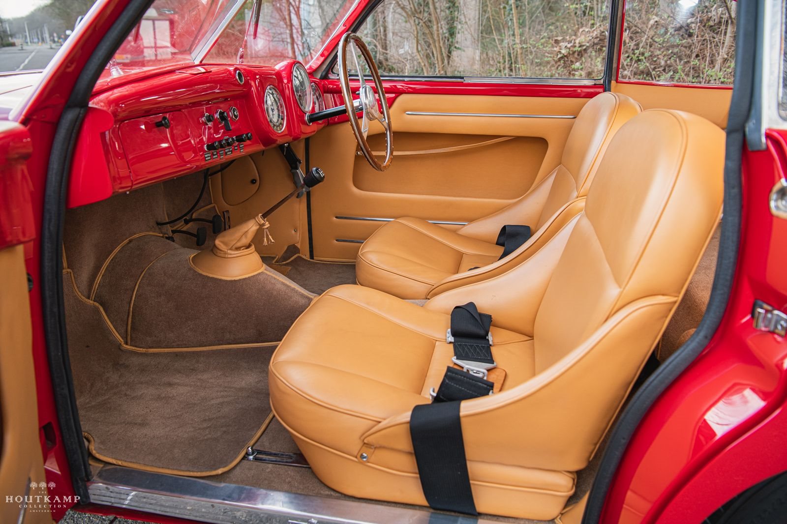 FERRARI F166 INTER TOURING COUPE, foto 15