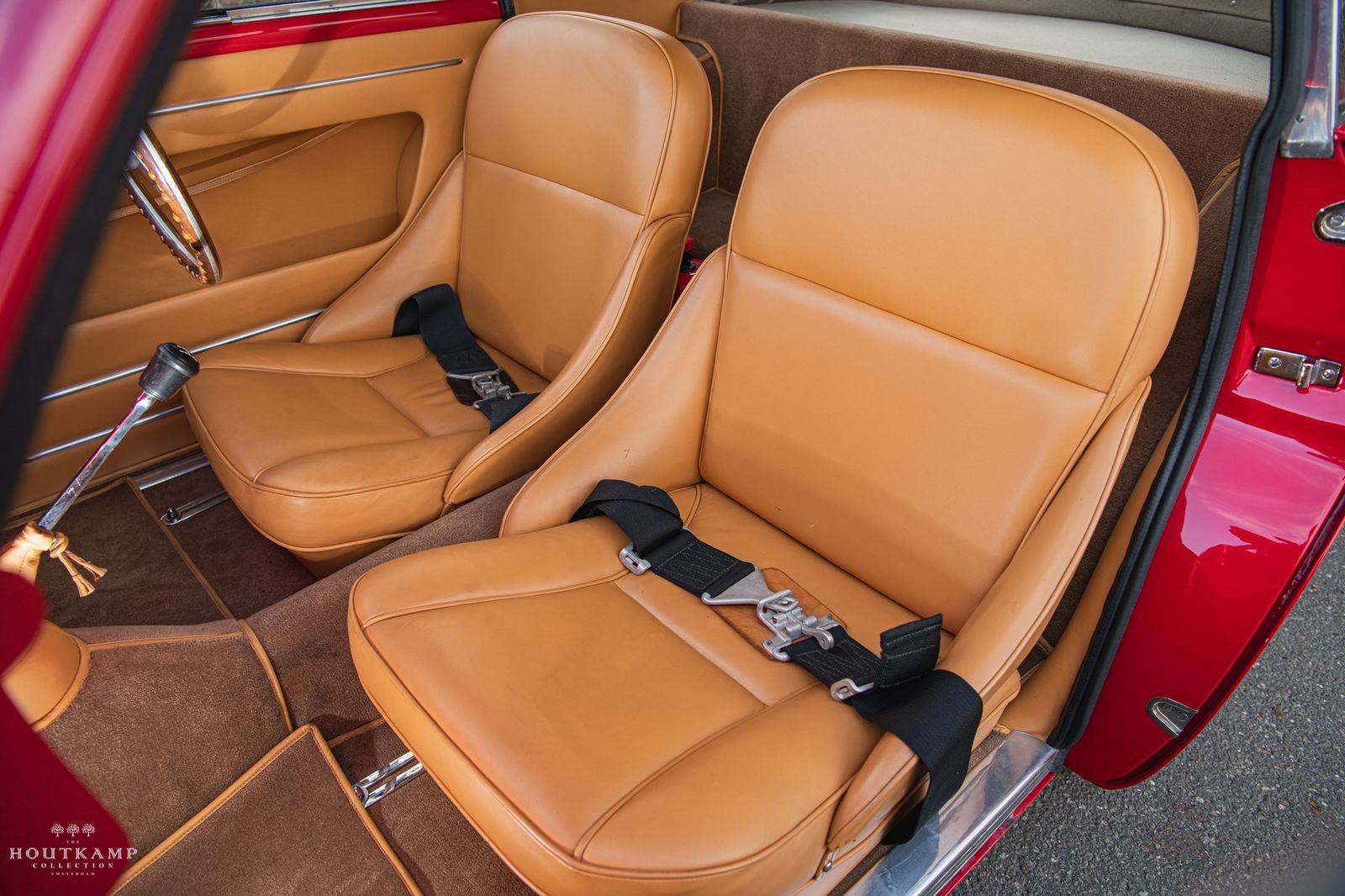 FERRARI F166 INTER TOURING COUPE, foto 16