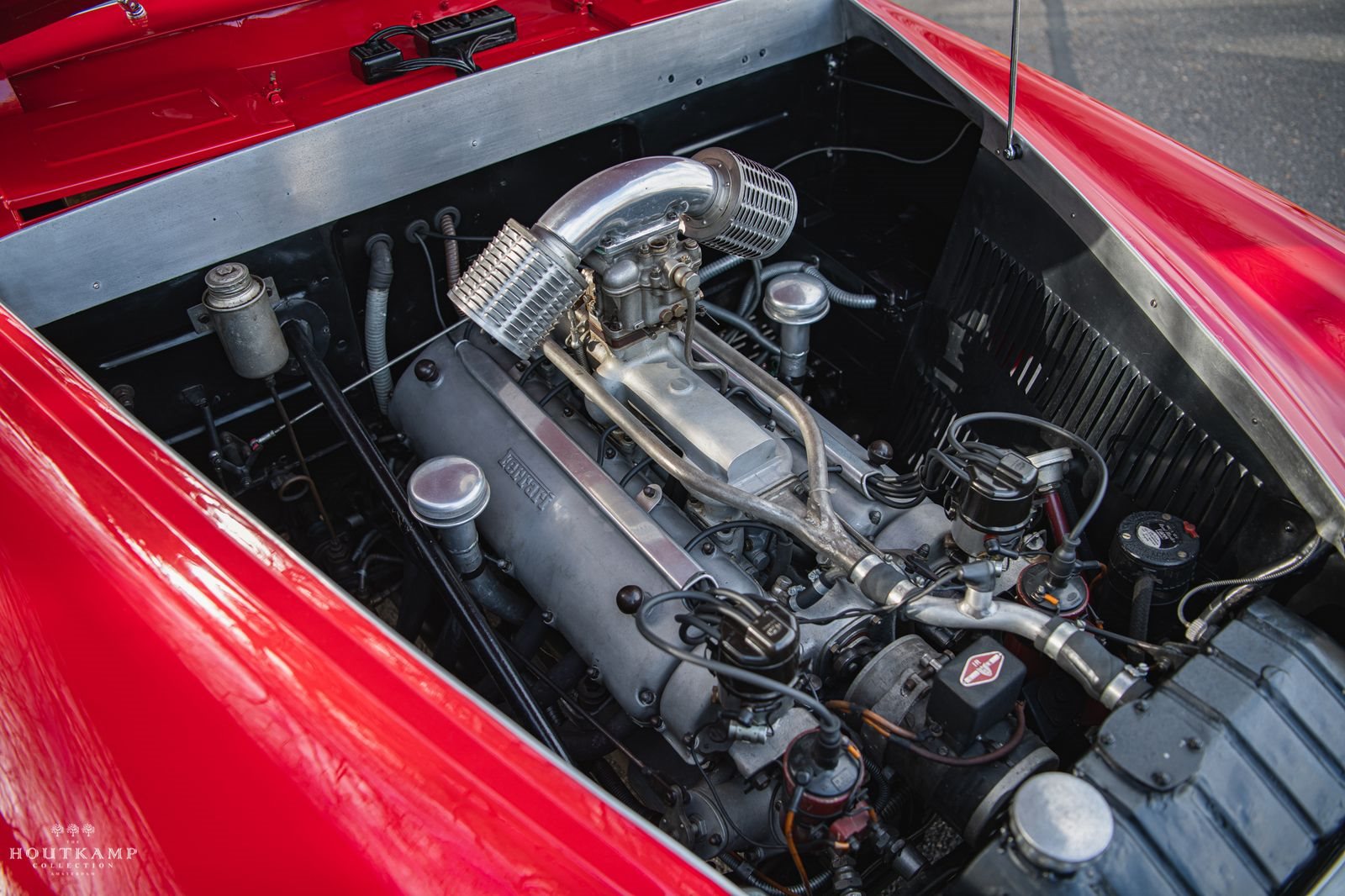 FERRARI F166 INTER TOURING COUPE, foto 20