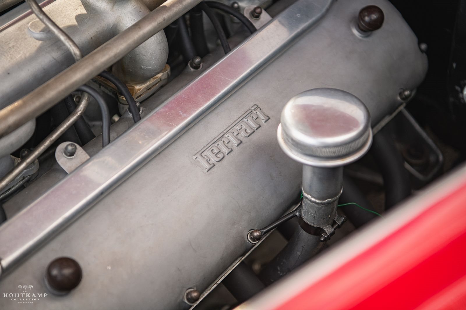 FERRARI F166 INTER TOURING COUPE, foto 21