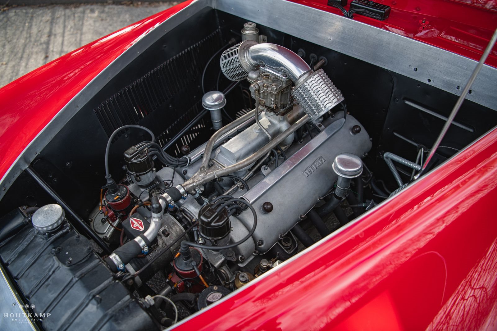 FERRARI F166 INTER TOURING COUPE, foto 22