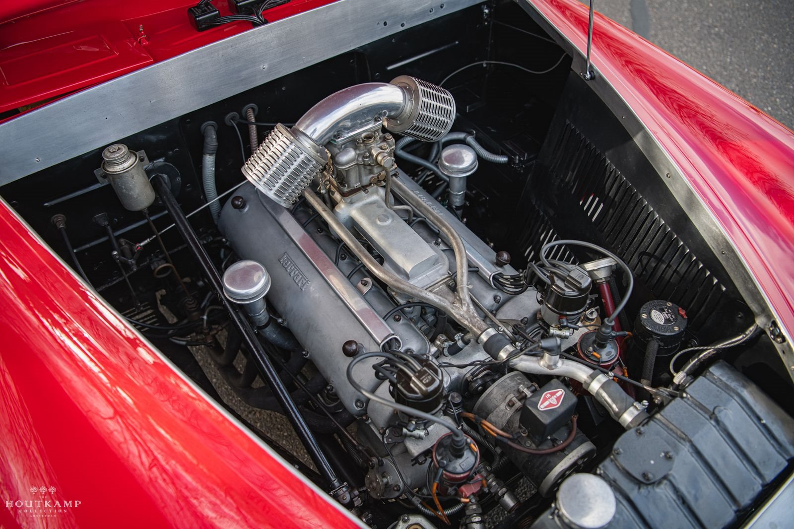 FERRARI F166 INTER TOURING COUPE, foto 24
