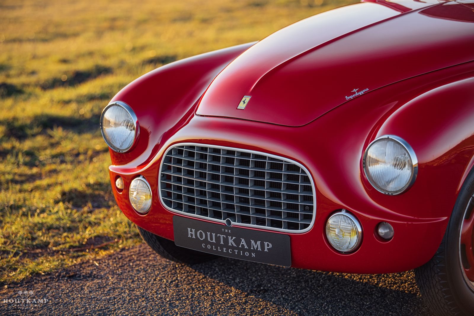 FERRARI F166 INTER TOURING COUPE, foto 25