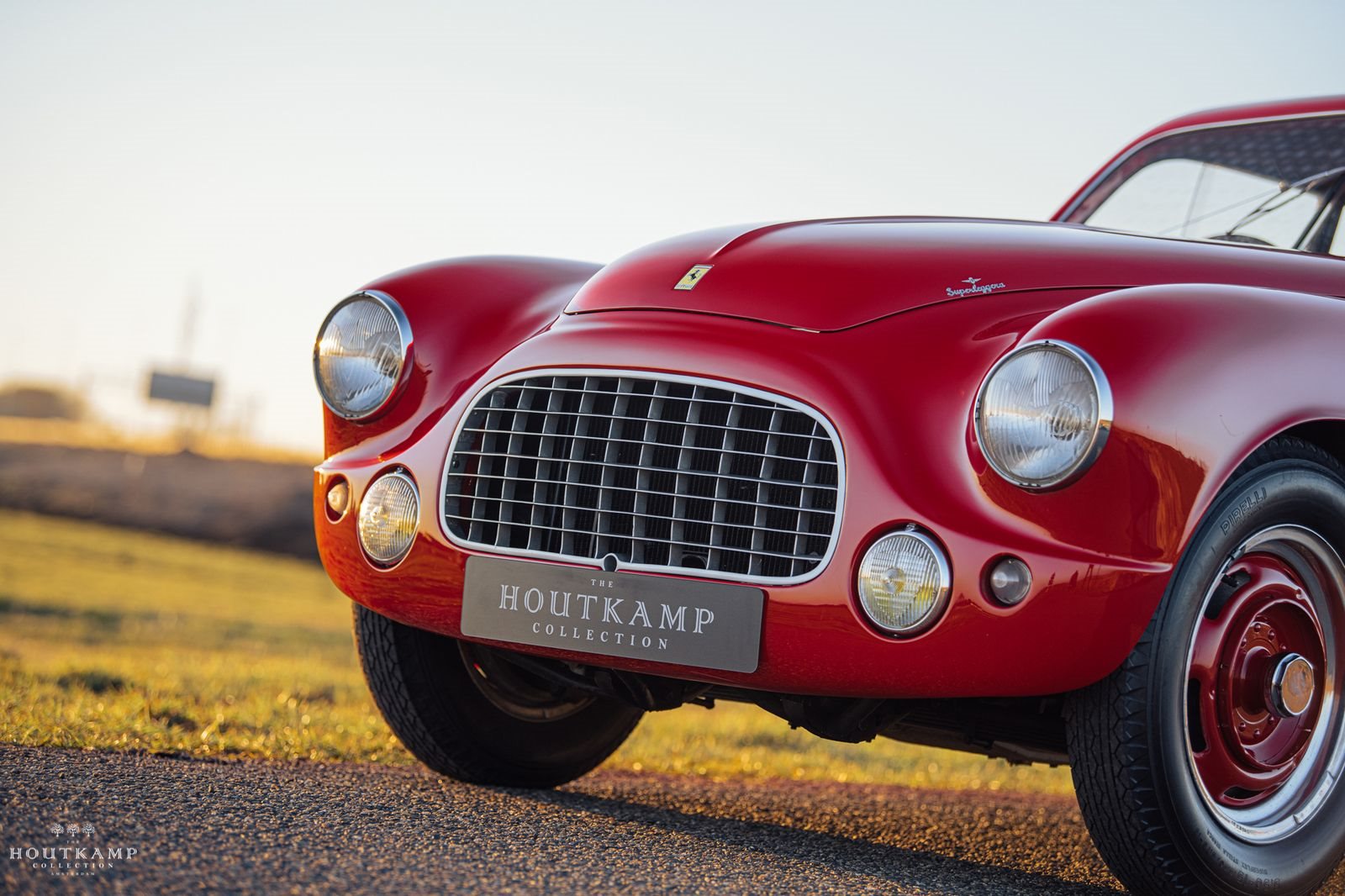 FERRARI F166 INTER TOURING COUPE, foto 26