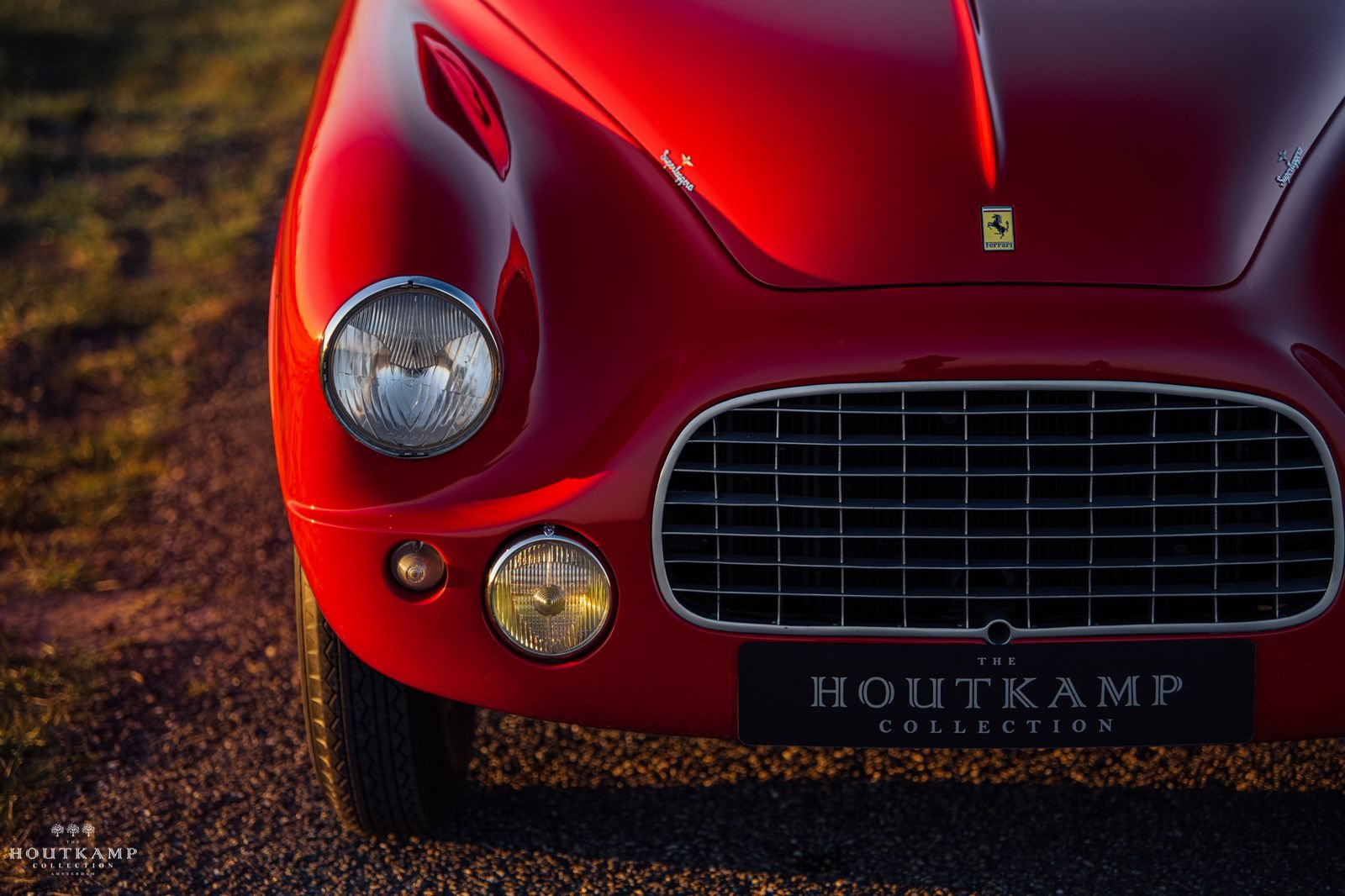 FERRARI F166 INTER TOURING COUPE, foto 28