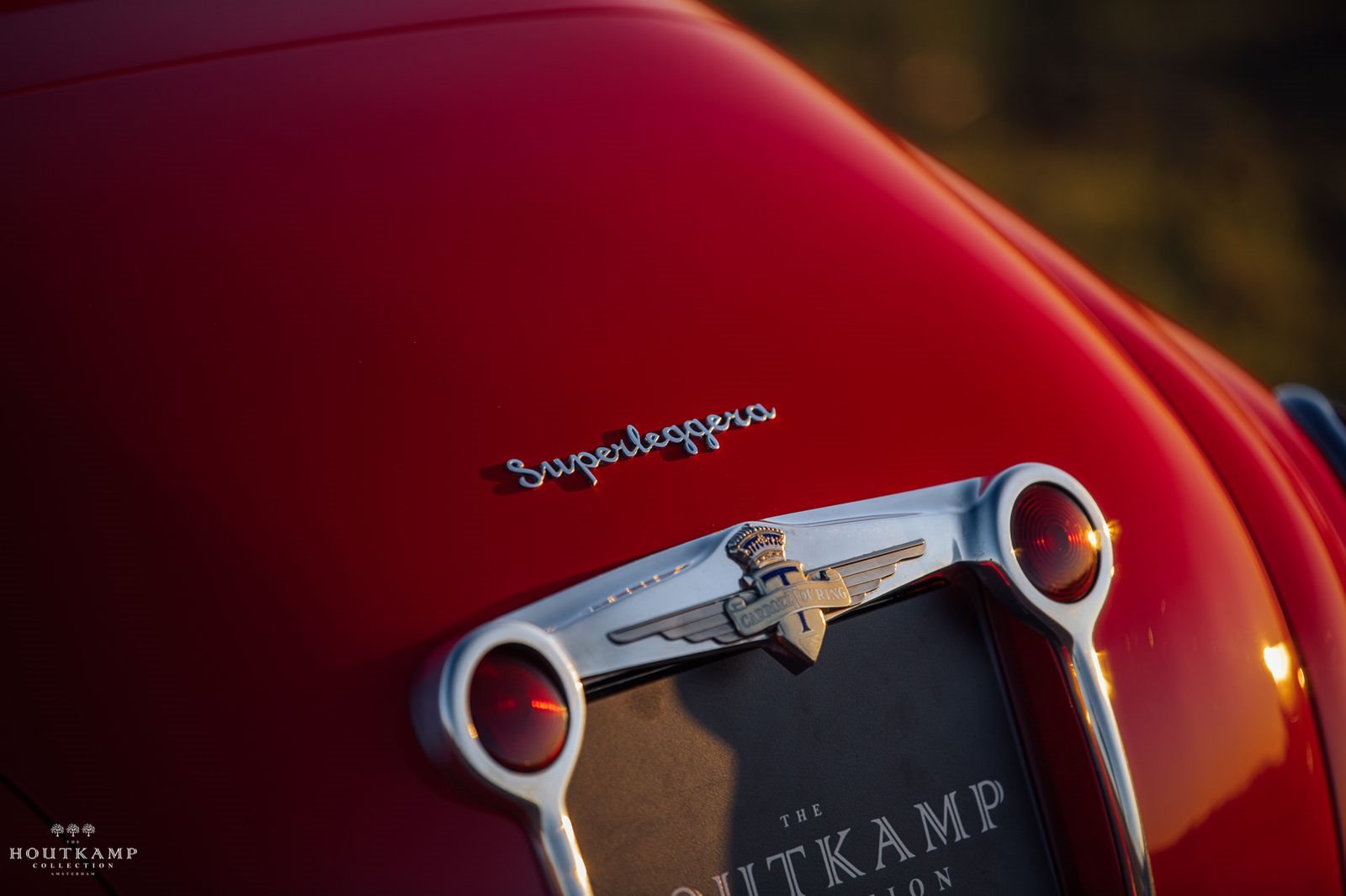 FERRARI F166 INTER TOURING COUPE, foto 29