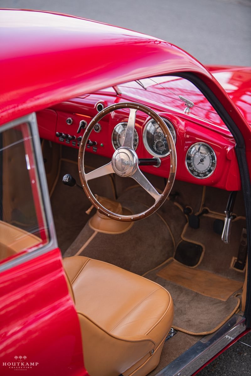 FERRARI F166 INTER TOURING COUPE, foto 35