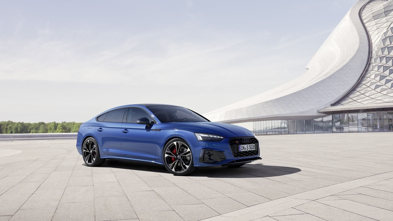 2023 - AUDI A4 & A5 COMPETITION EDITION, foto 1