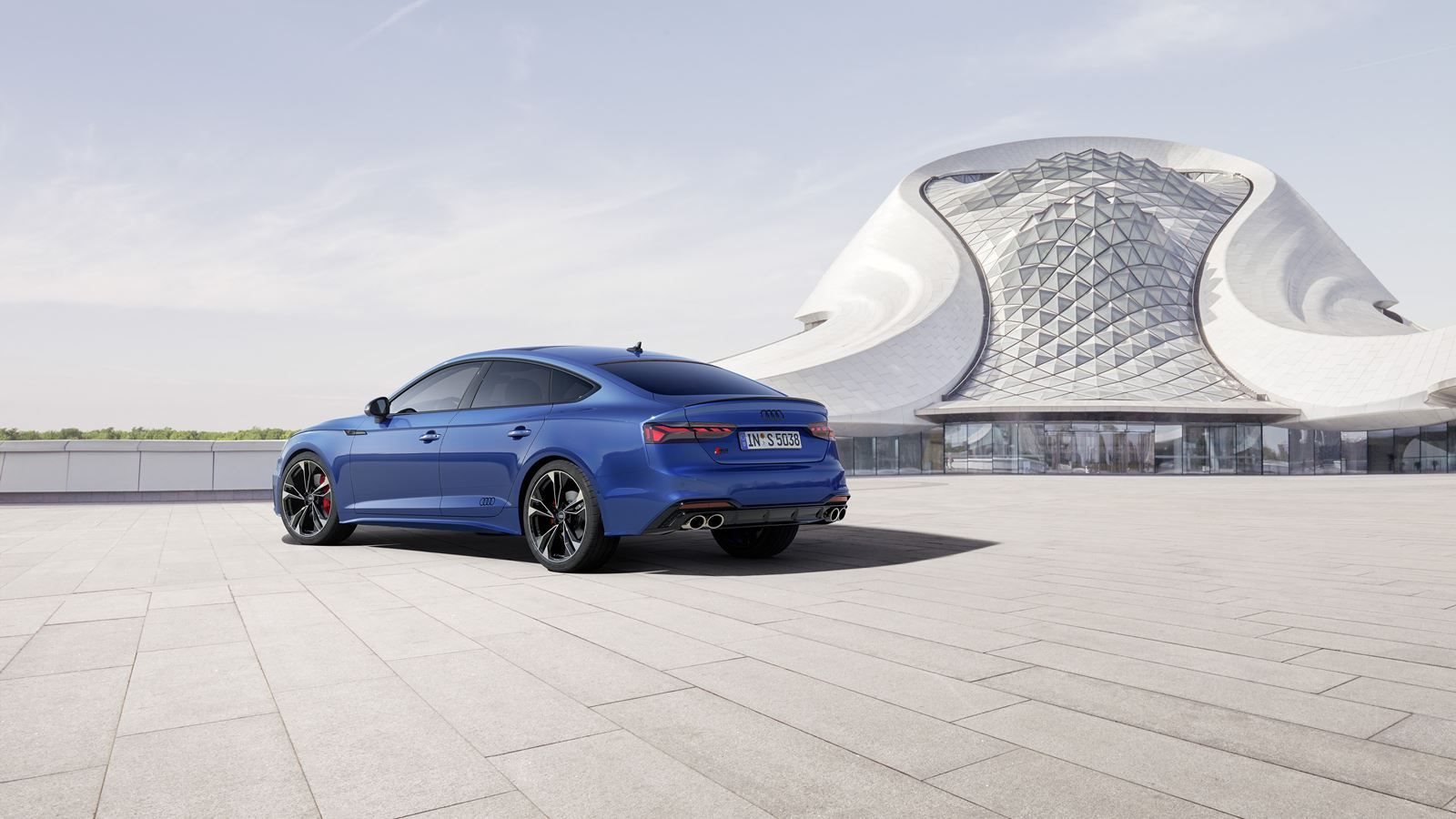 2023 - AUDI A4 & A5 COMPETITION EDITION, foto 2