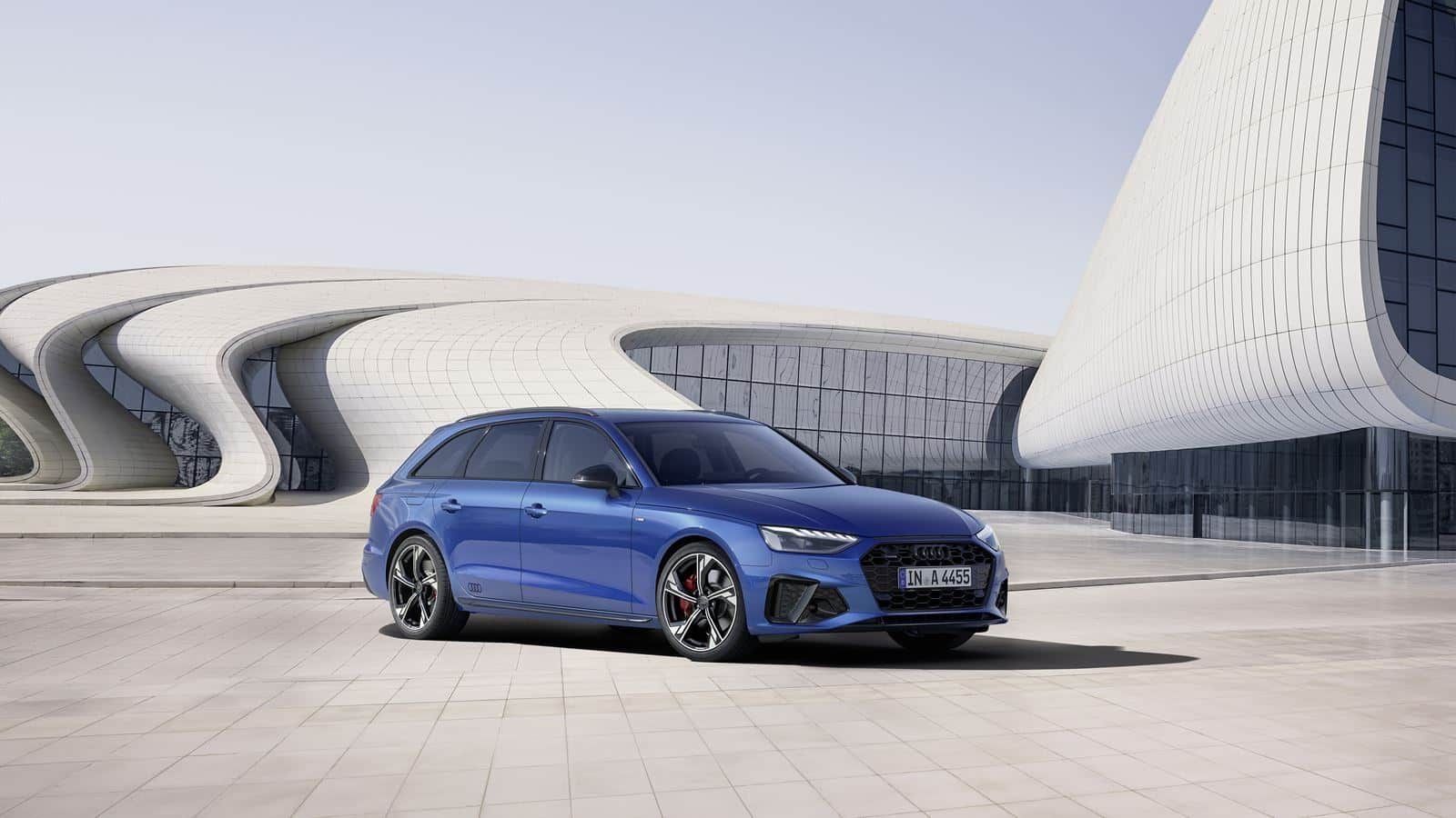 2023 - AUDI A4 & A5 COMPETITION EDITION, foto 4