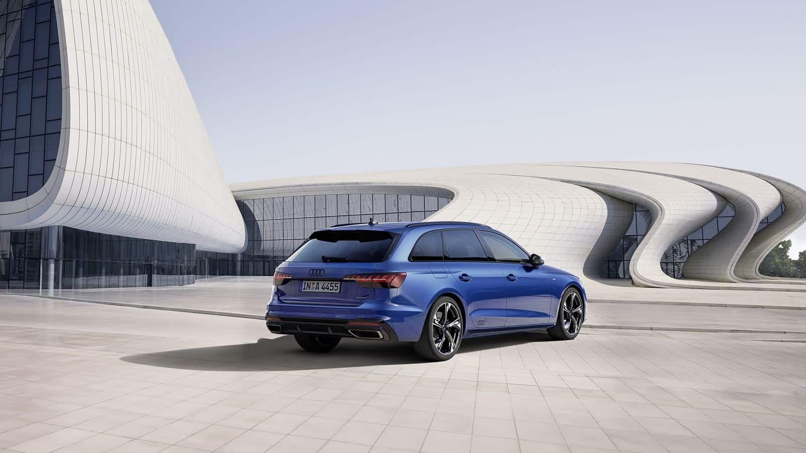 2023 - AUDI A4 & A5 COMPETITION EDITION, foto 5