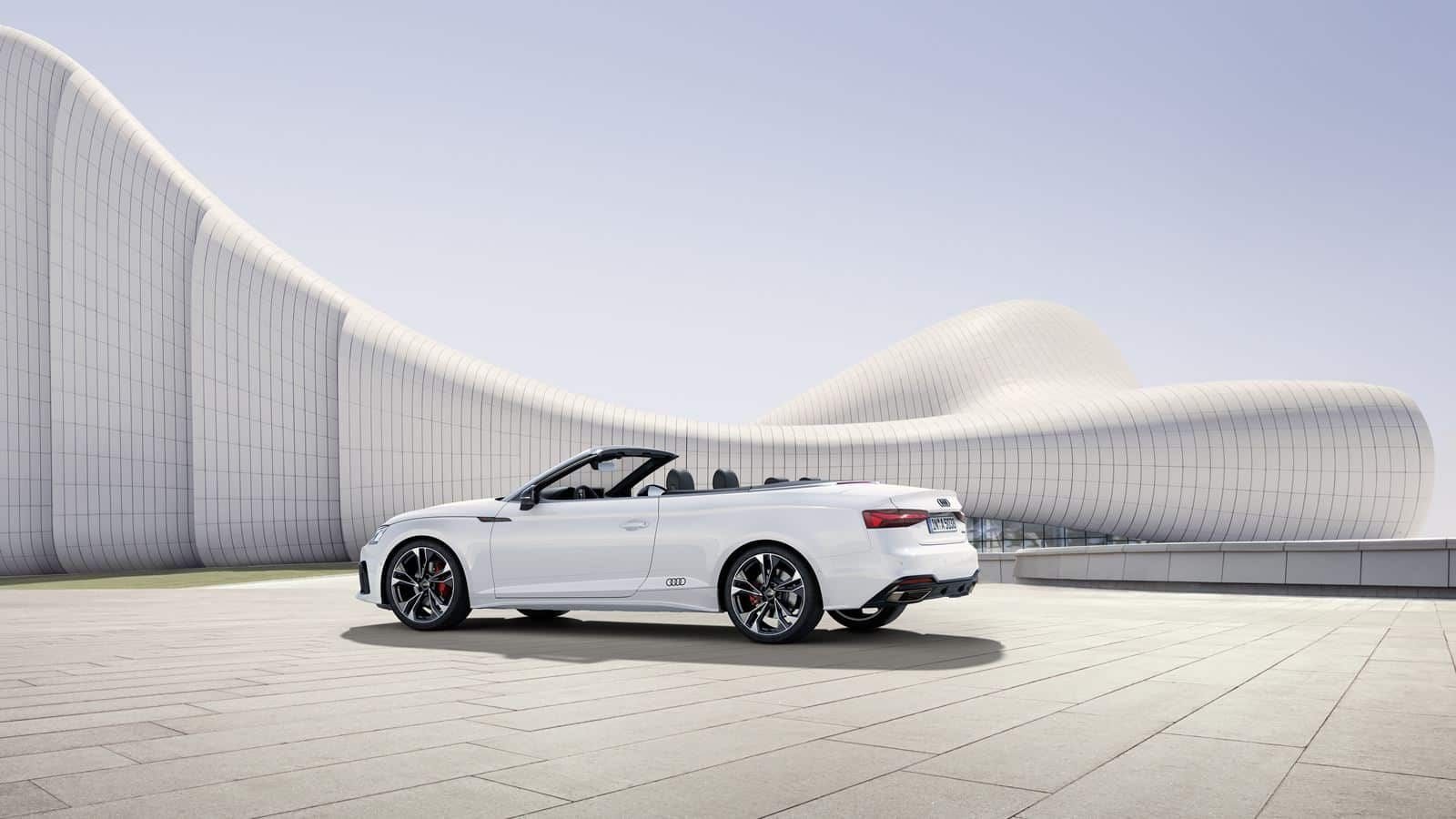 2023 - AUDI A4 & A5 COMPETITION EDITION, foto 8