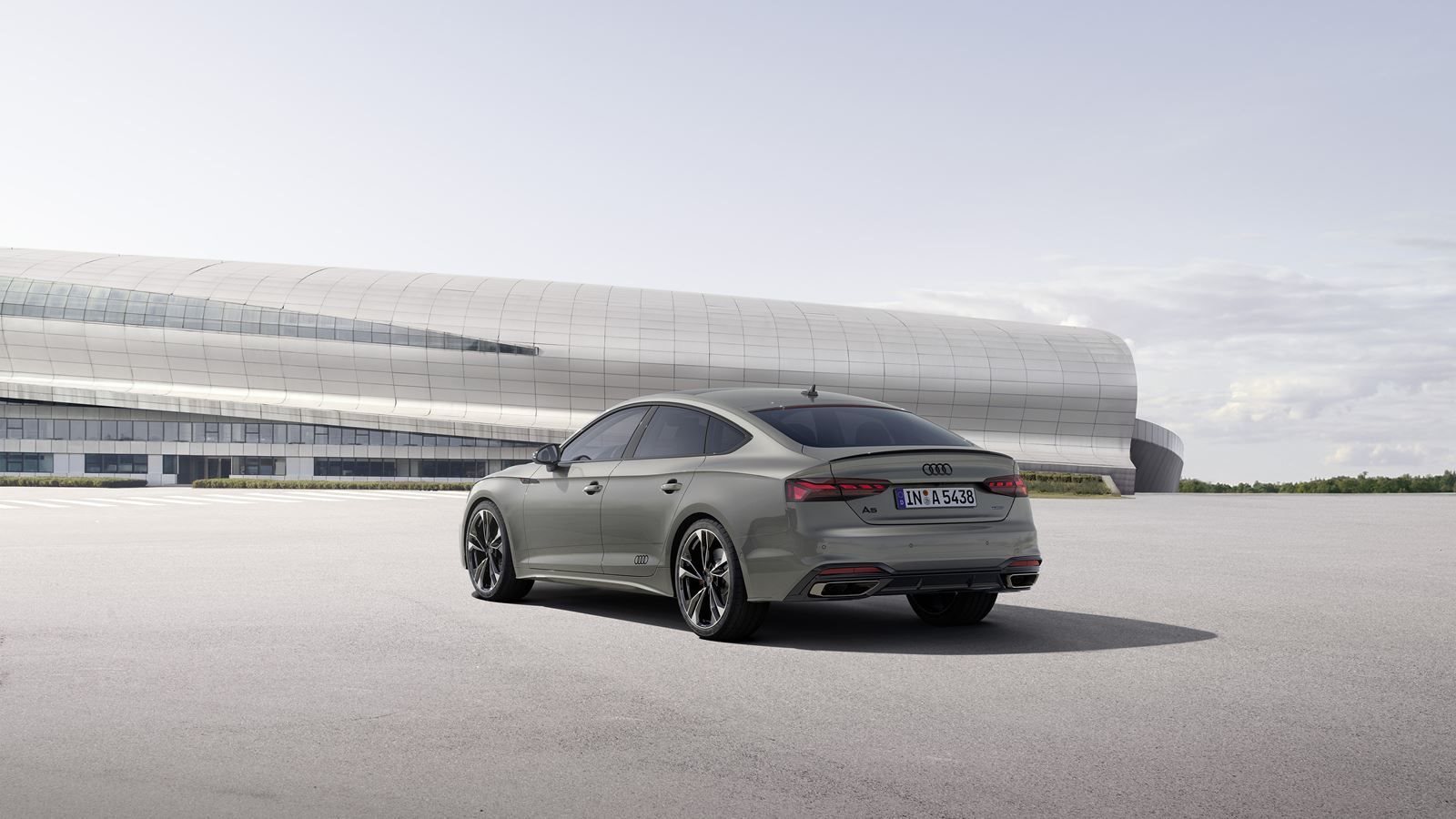 2023 - AUDI A4 & A5 COMPETITION EDITION, foto 11