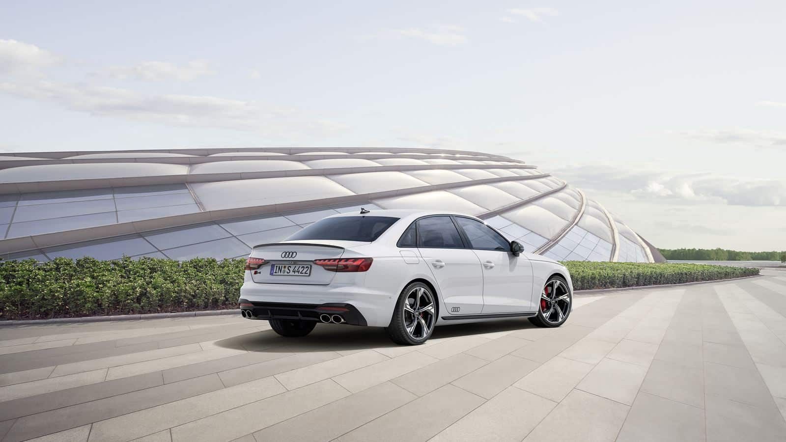 2023 - AUDI A4 & A5 COMPETITION EDITION, foto 14
