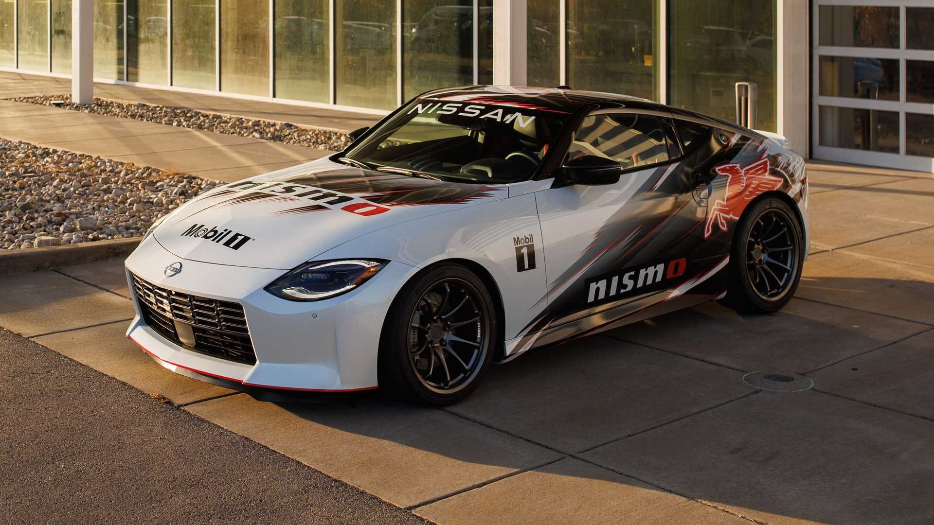 2022 - NISSAN SEMA SHOW PROTOTYPES, foto 1