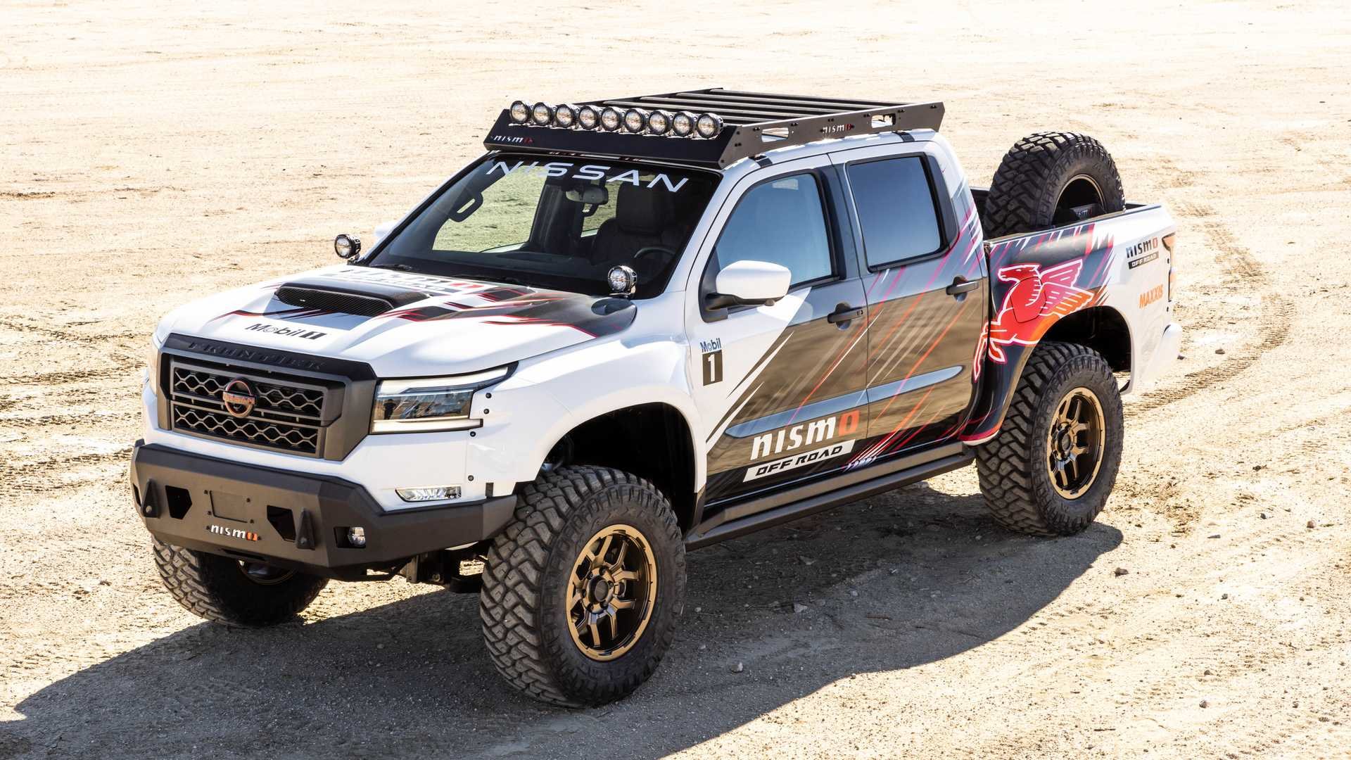 2022 - NISSAN SEMA SHOW PROTOTYPES, foto 3