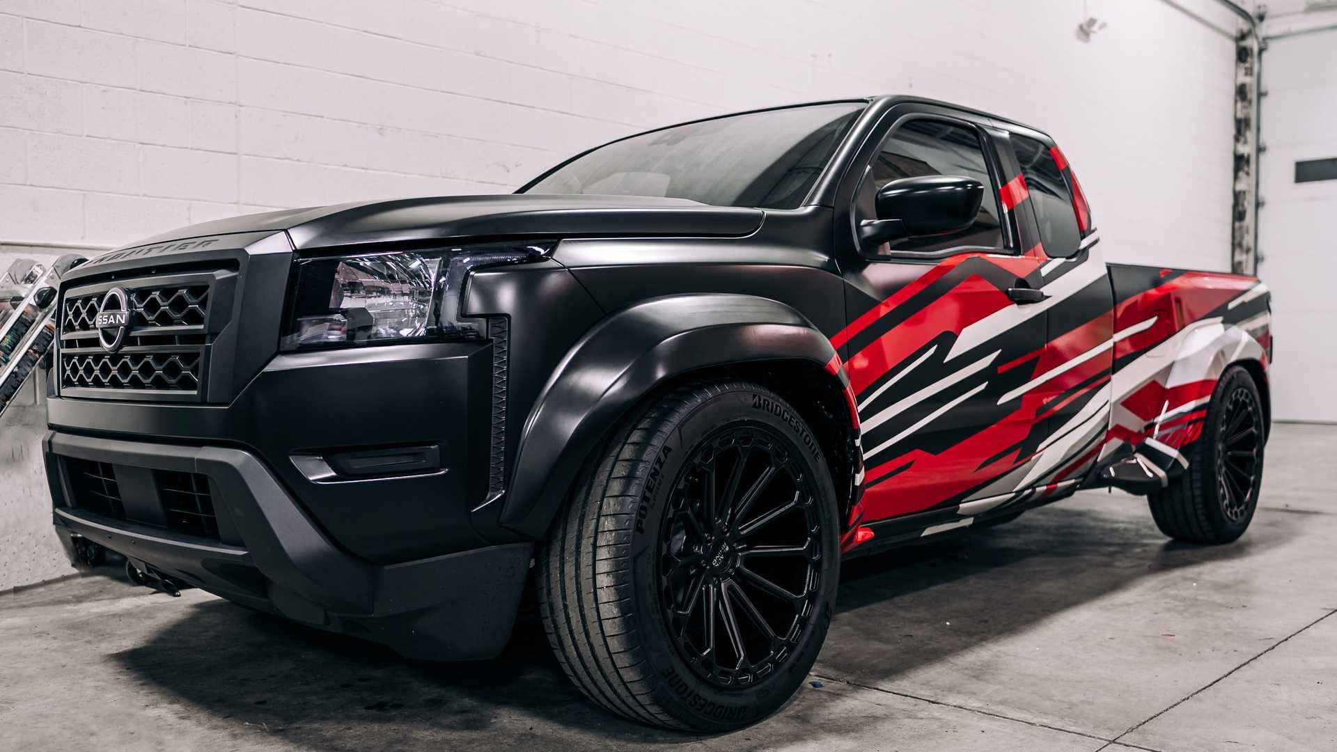 2022 - NISSAN SEMA SHOW PROTOTYPES, foto 4