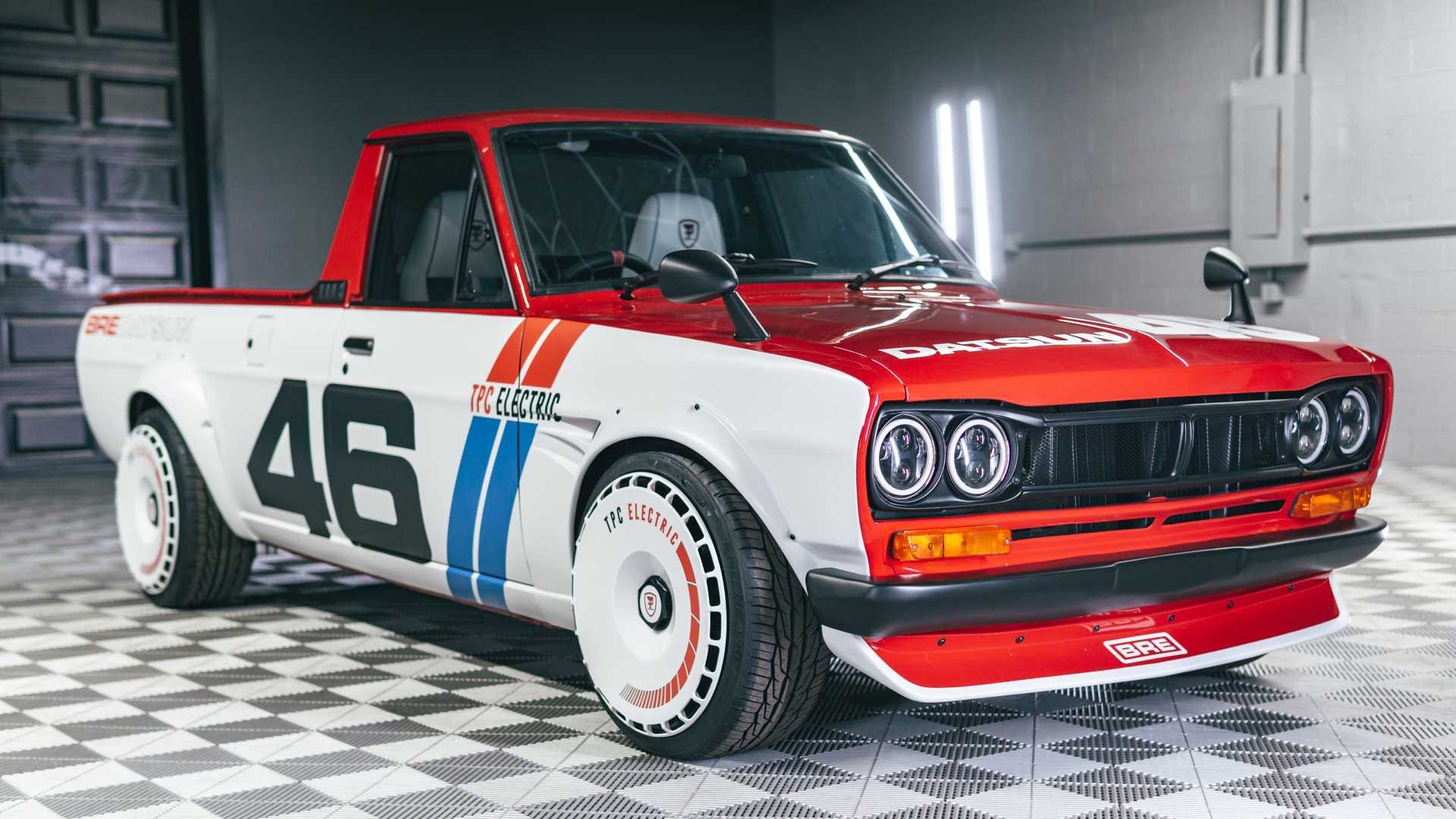 2022 - NISSAN SEMA SHOW PROTOTYPES, foto 5
