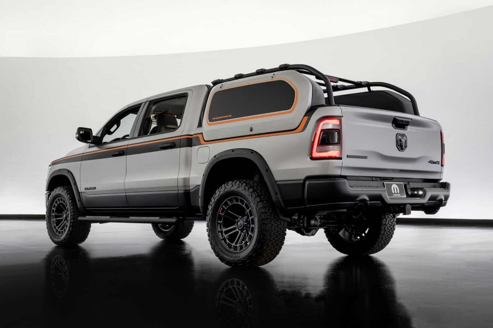 RAM 1500 SEMA SHOW BY MOPAR, foto 2