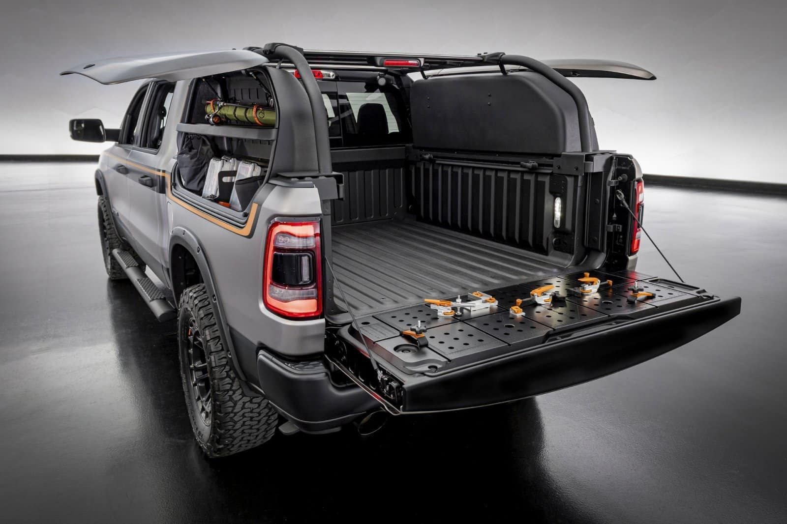 RAM 1500 SEMA SHOW BY MOPAR, foto 4