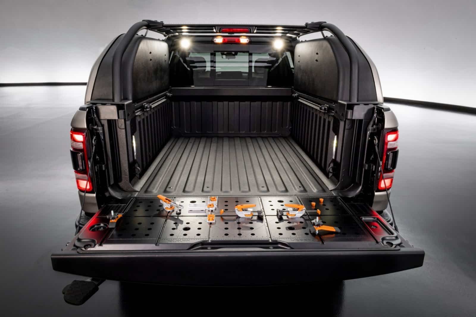 RAM 1500 SEMA SHOW BY MOPAR, foto 5