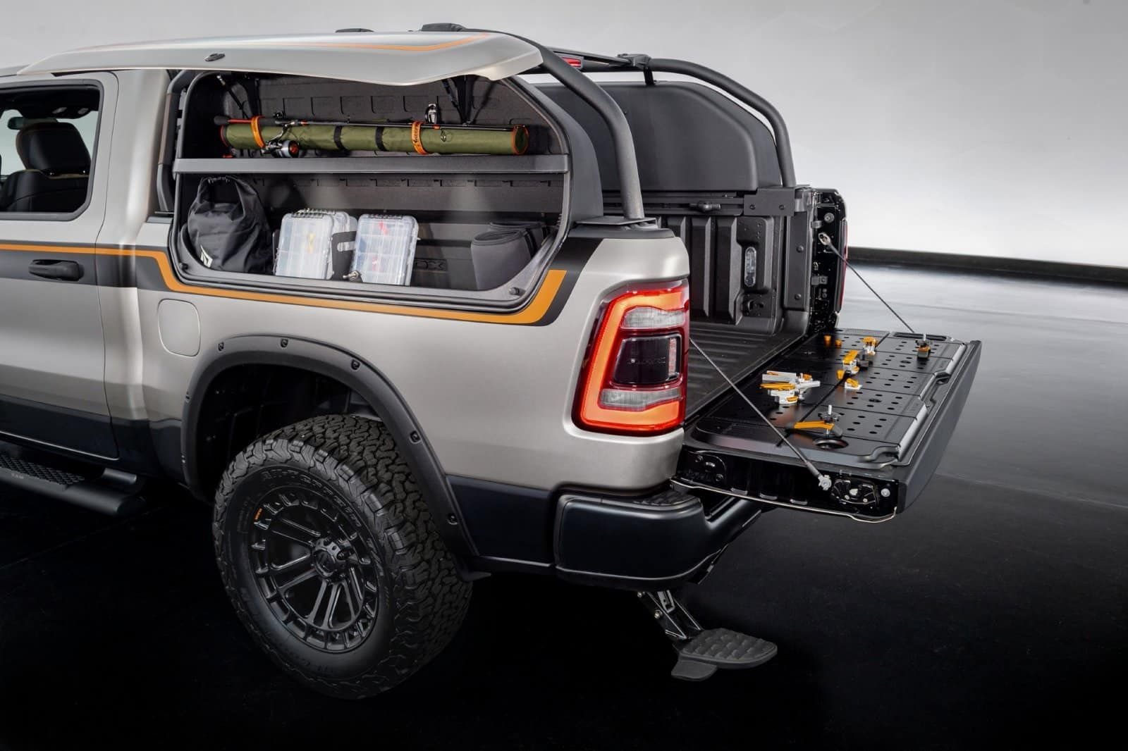 RAM 1500 SEMA SHOW BY MOPAR, foto 7