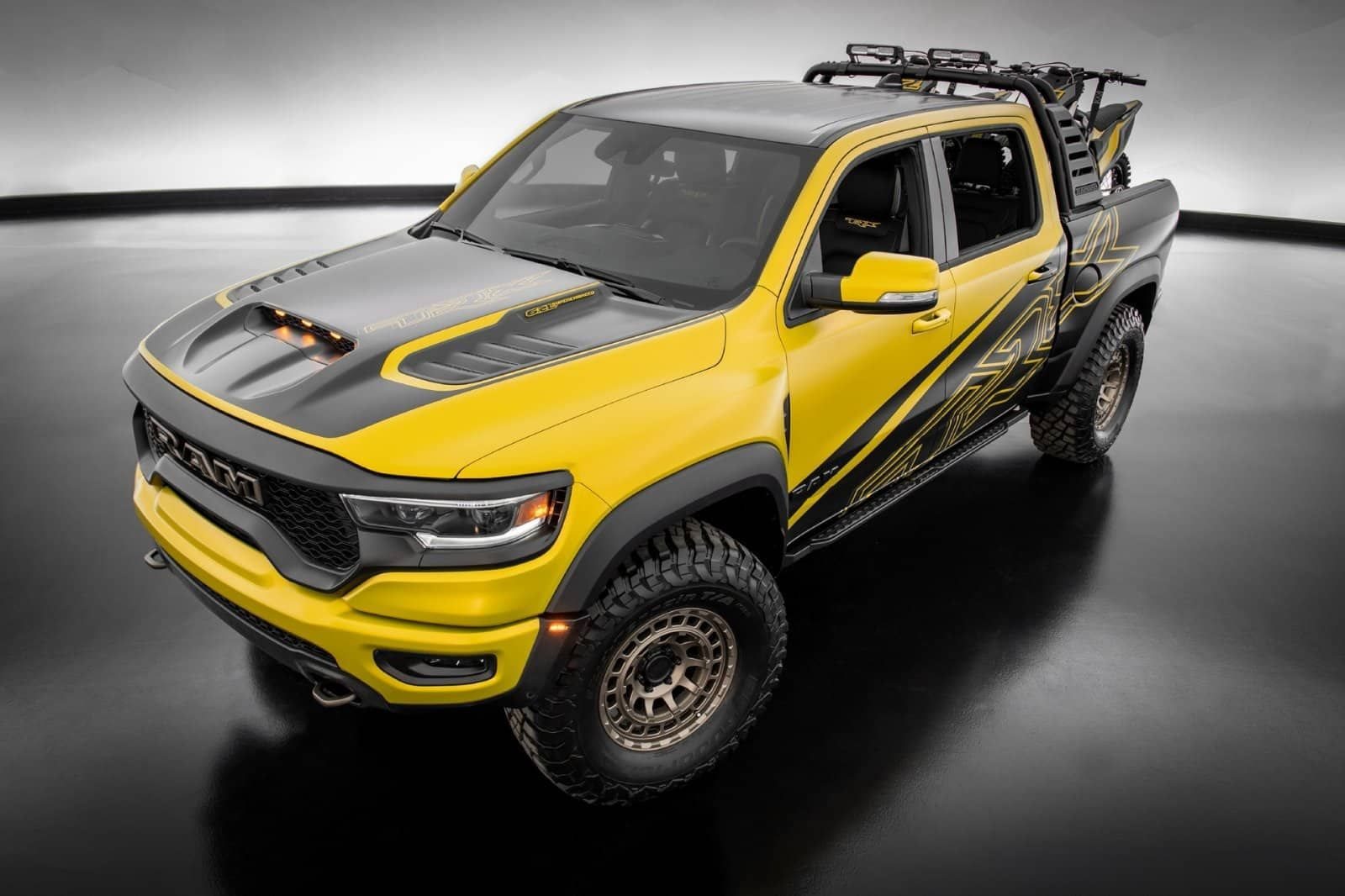 RAM 1500 SEMA SHOW BY MOPAR, foto 10