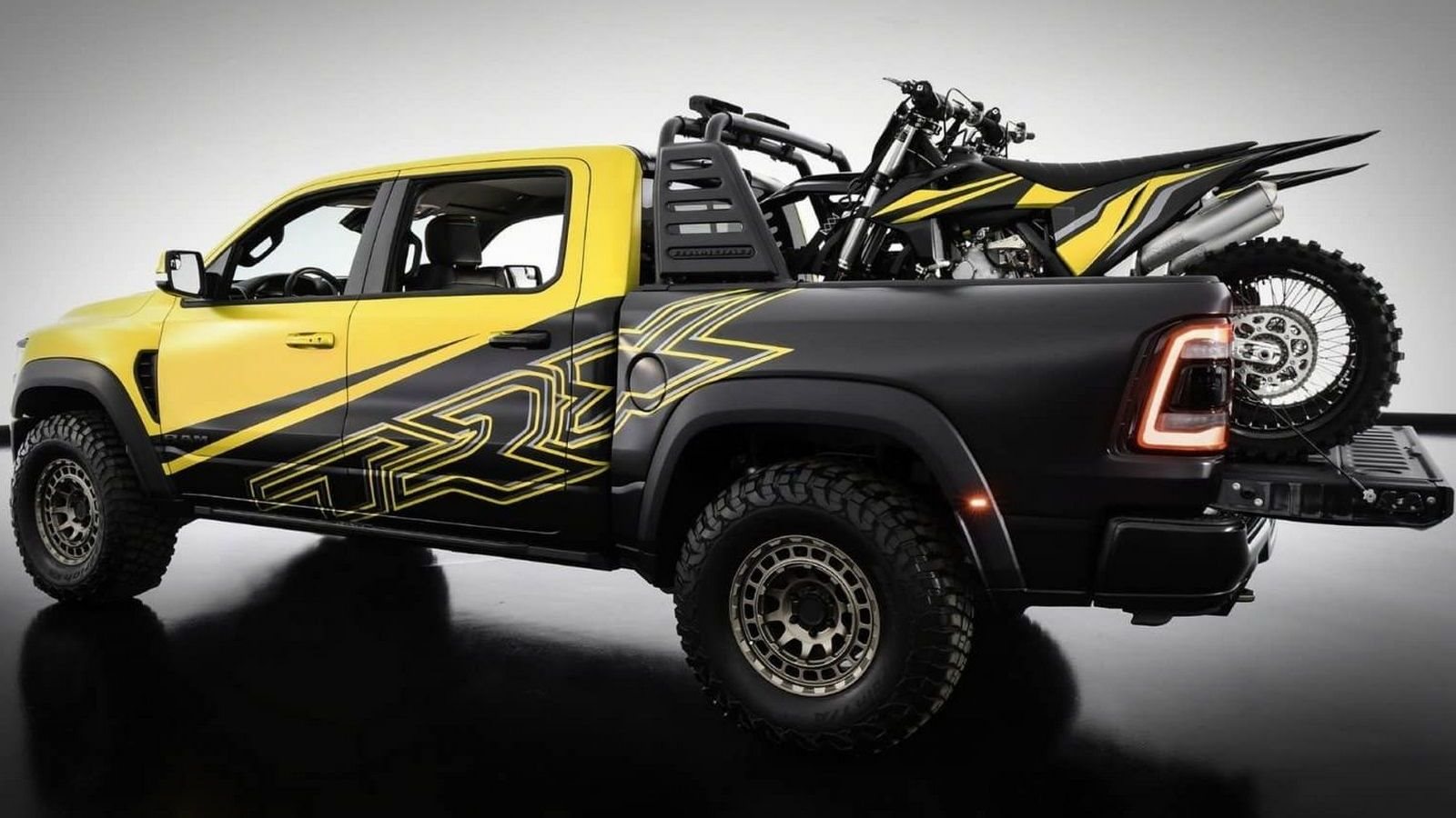 RAM 1500 SEMA SHOW BY MOPAR, foto 12