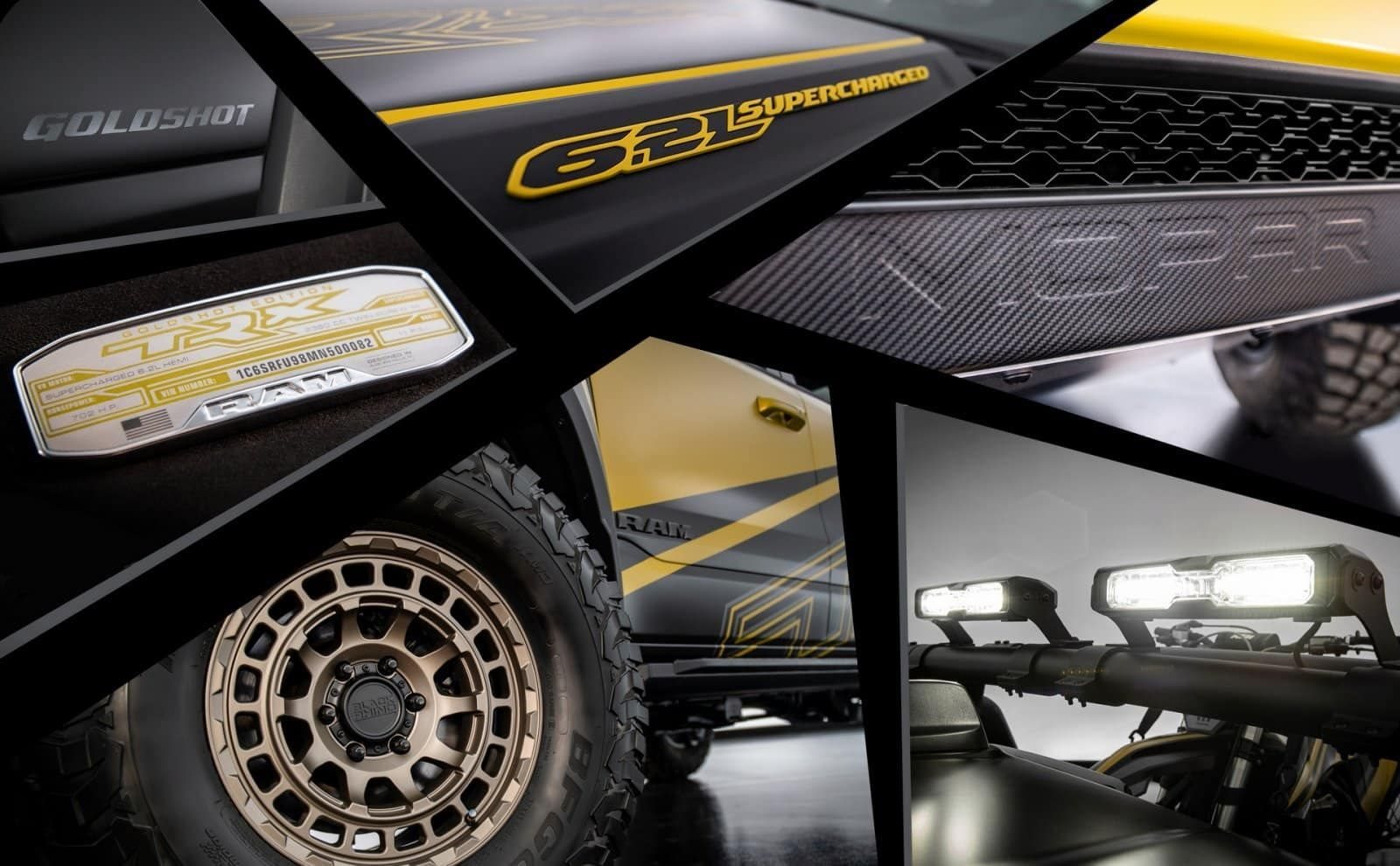 RAM 1500 SEMA SHOW BY MOPAR, foto 15