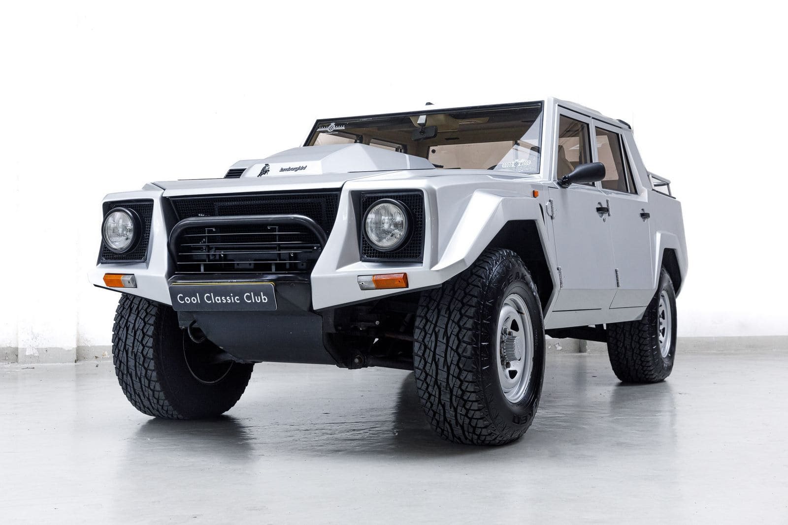 1987 - LAMBORGHINI LM002, foto 1