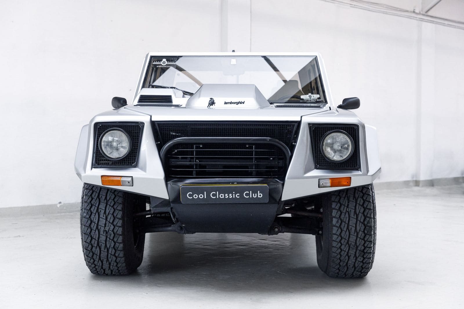 1987 - LAMBORGHINI LM002, foto 2