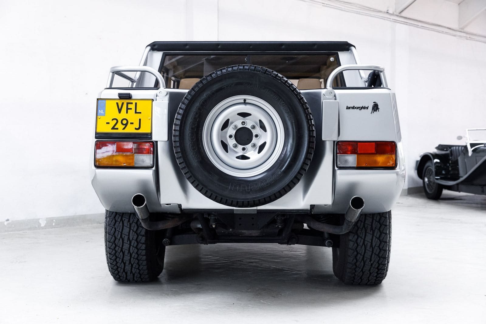 1987 - LAMBORGHINI LM002, foto 6