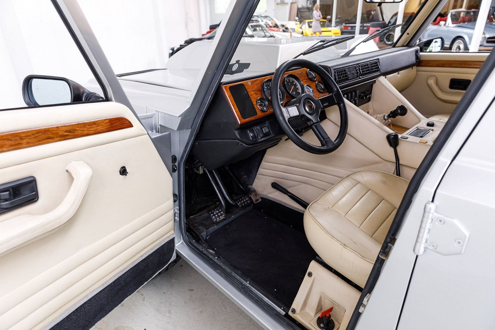 1987 - LAMBORGHINI LM002, foto 7