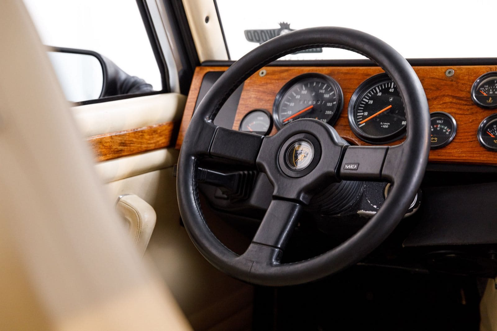 1987 - LAMBORGHINI LM002, foto 8