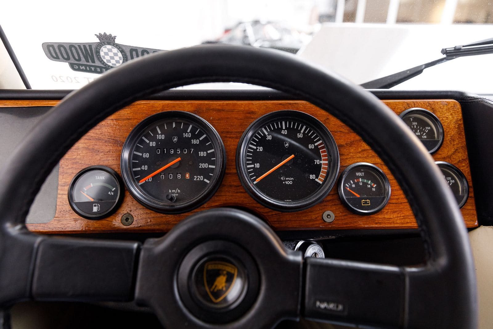 1987 - LAMBORGHINI LM002, foto 9
