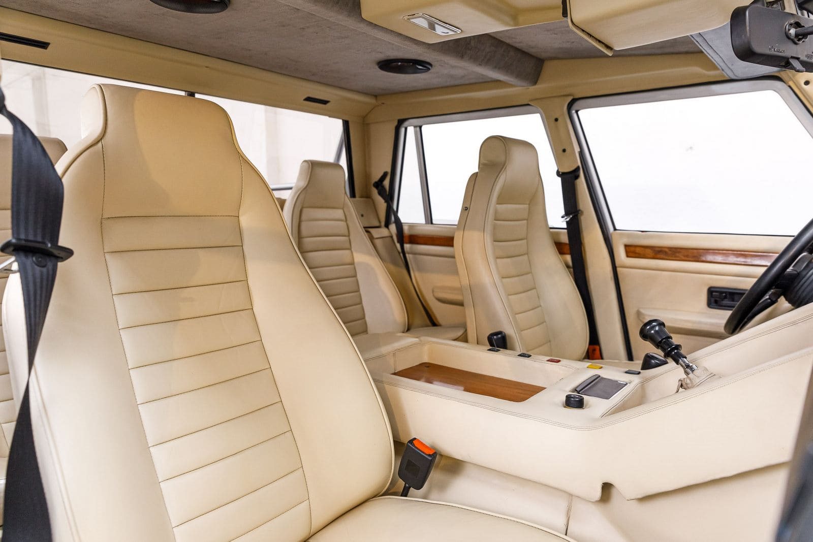 1987 - LAMBORGHINI LM002, foto 18