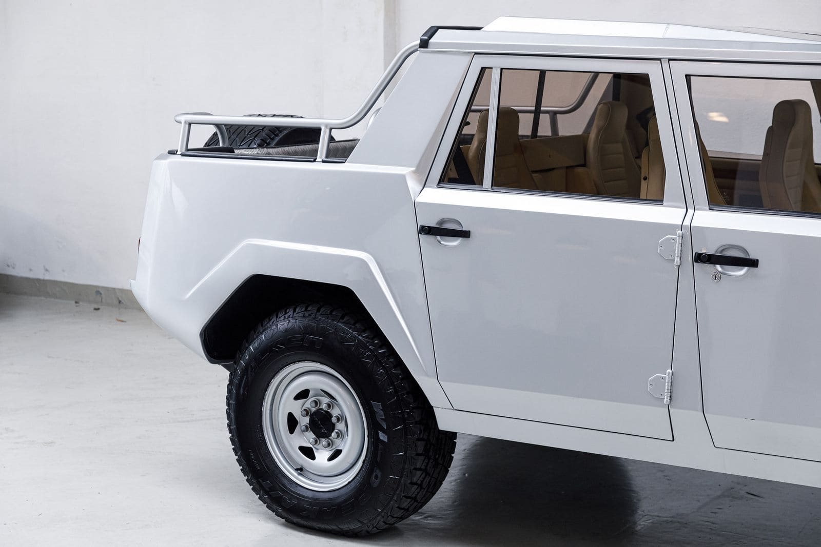 1987 - LAMBORGHINI LM002, foto 22
