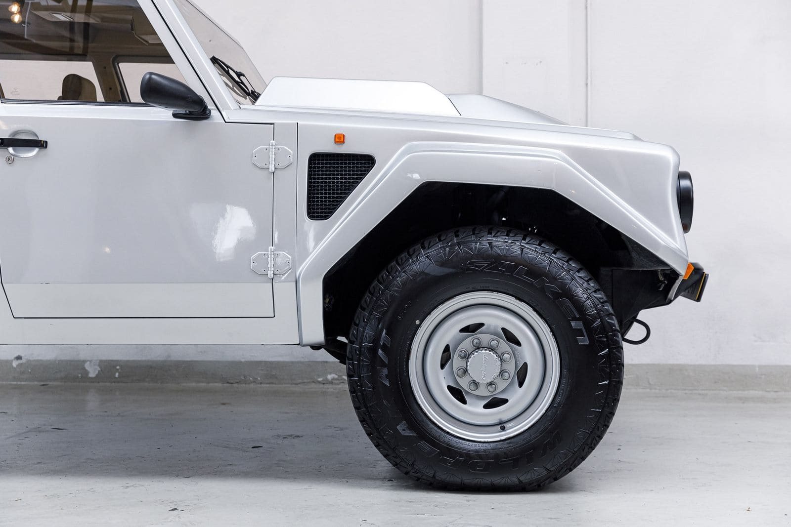 1987 - LAMBORGHINI LM002, foto 27