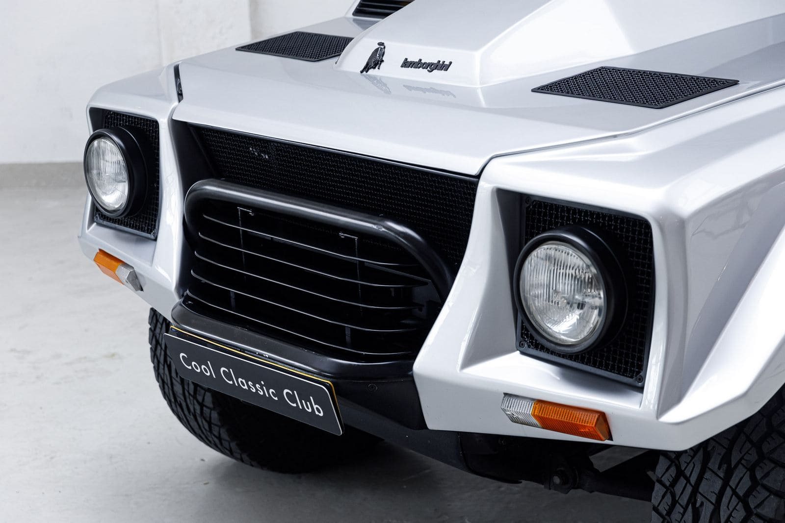 1987 - LAMBORGHINI LM002, foto 28
