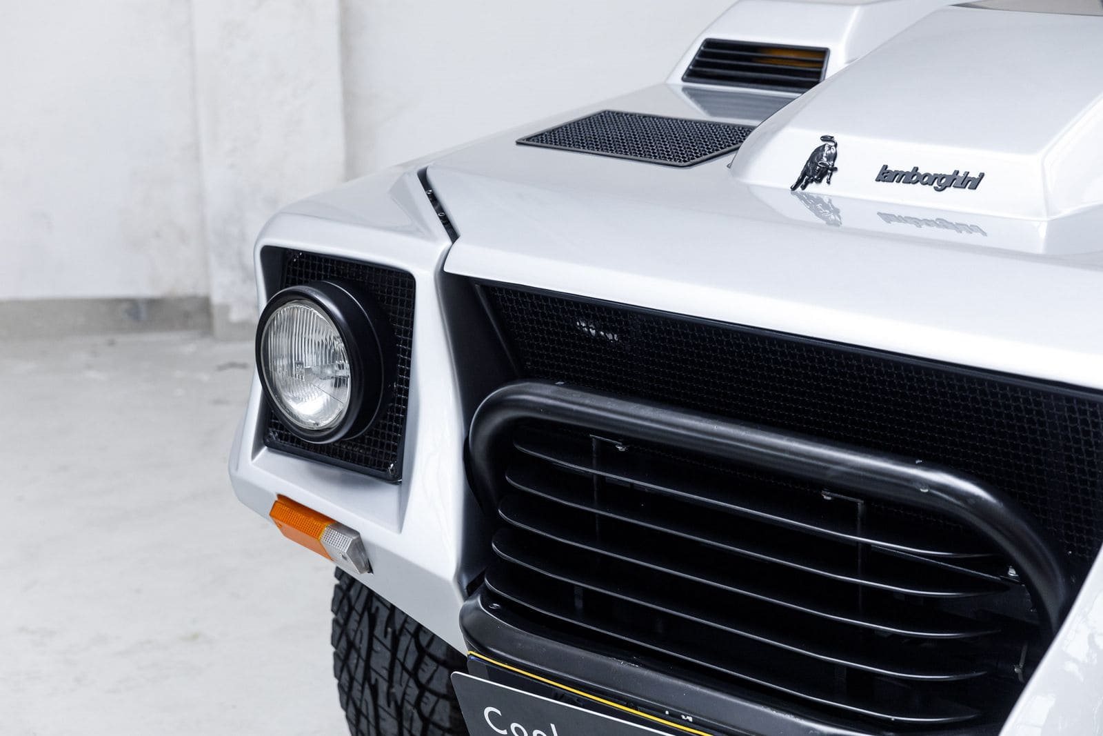 1987 - LAMBORGHINI LM002, foto 29