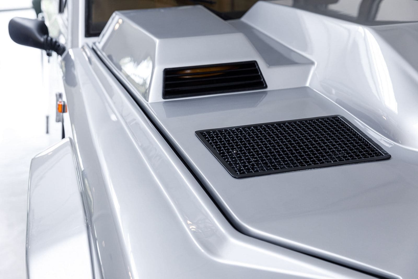 1987 - LAMBORGHINI LM002, foto 30