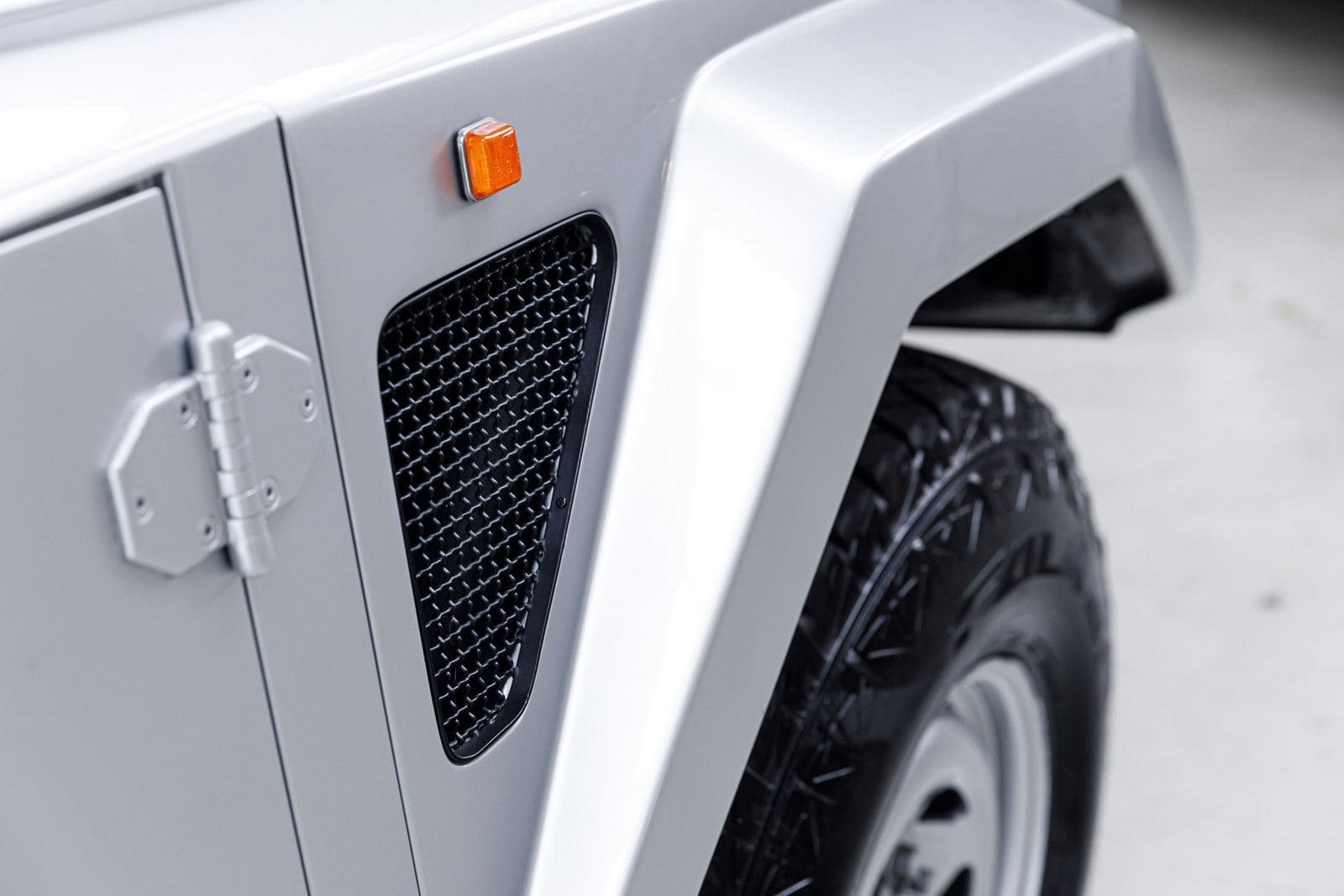 1987 - LAMBORGHINI LM002, foto 32