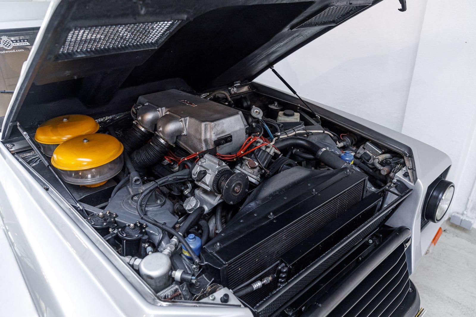 1987 - LAMBORGHINI LM002, foto 33