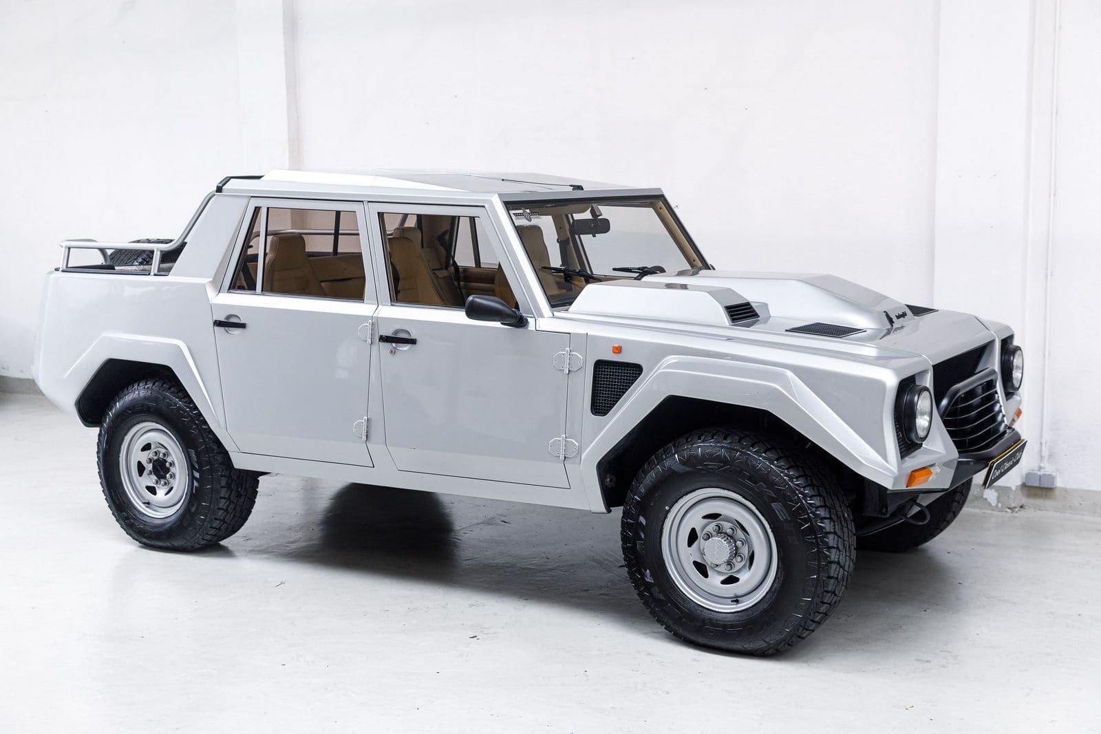 1987 - LAMBORGHINI LM002, foto 34