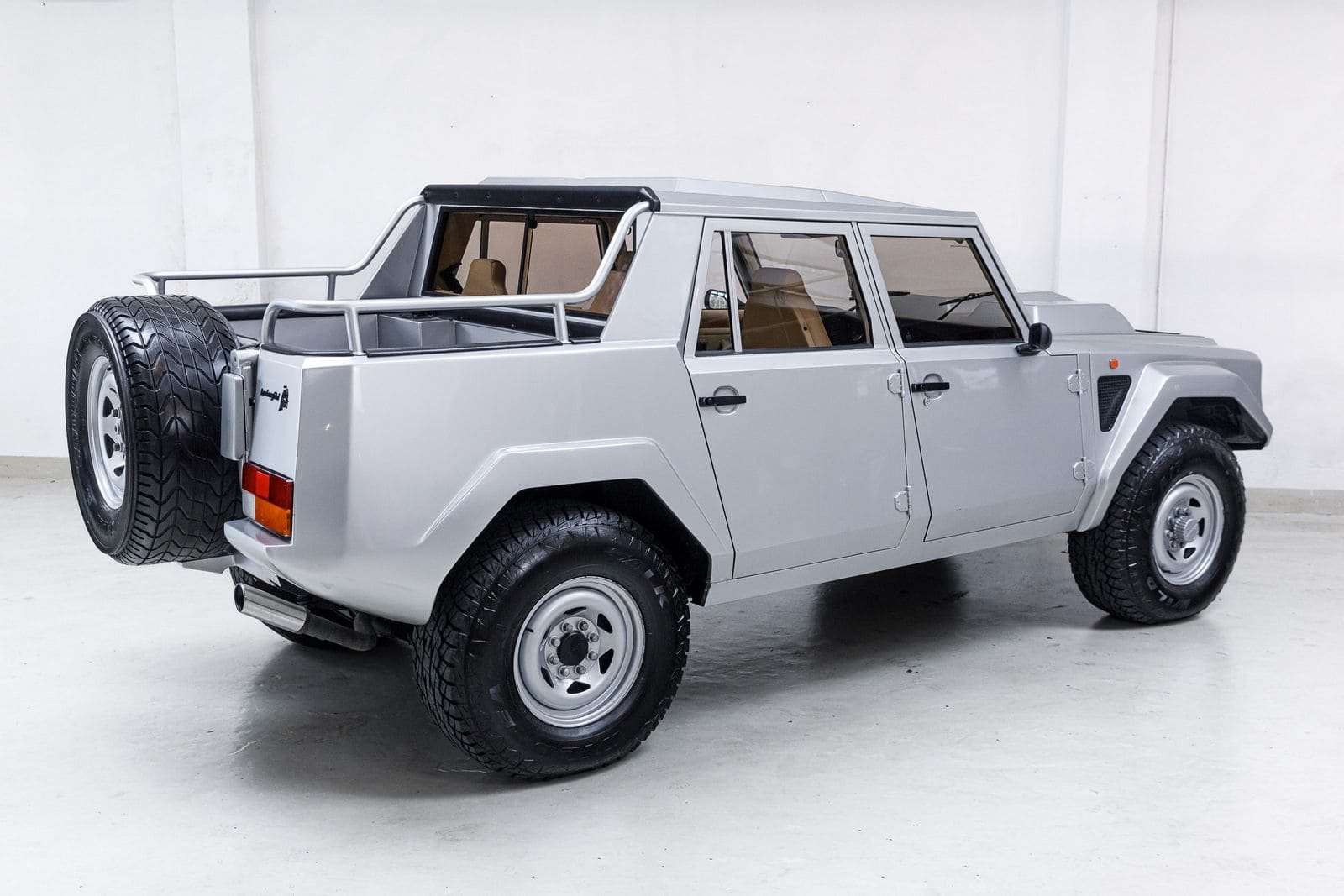 1987 - LAMBORGHINI LM002, foto 35