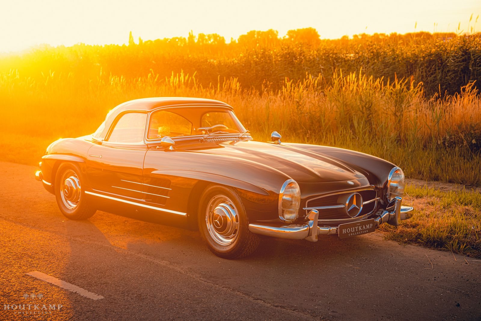 1958 - MERCEDES-BENZ 300 SL ROADSTER BLUE, foto 7